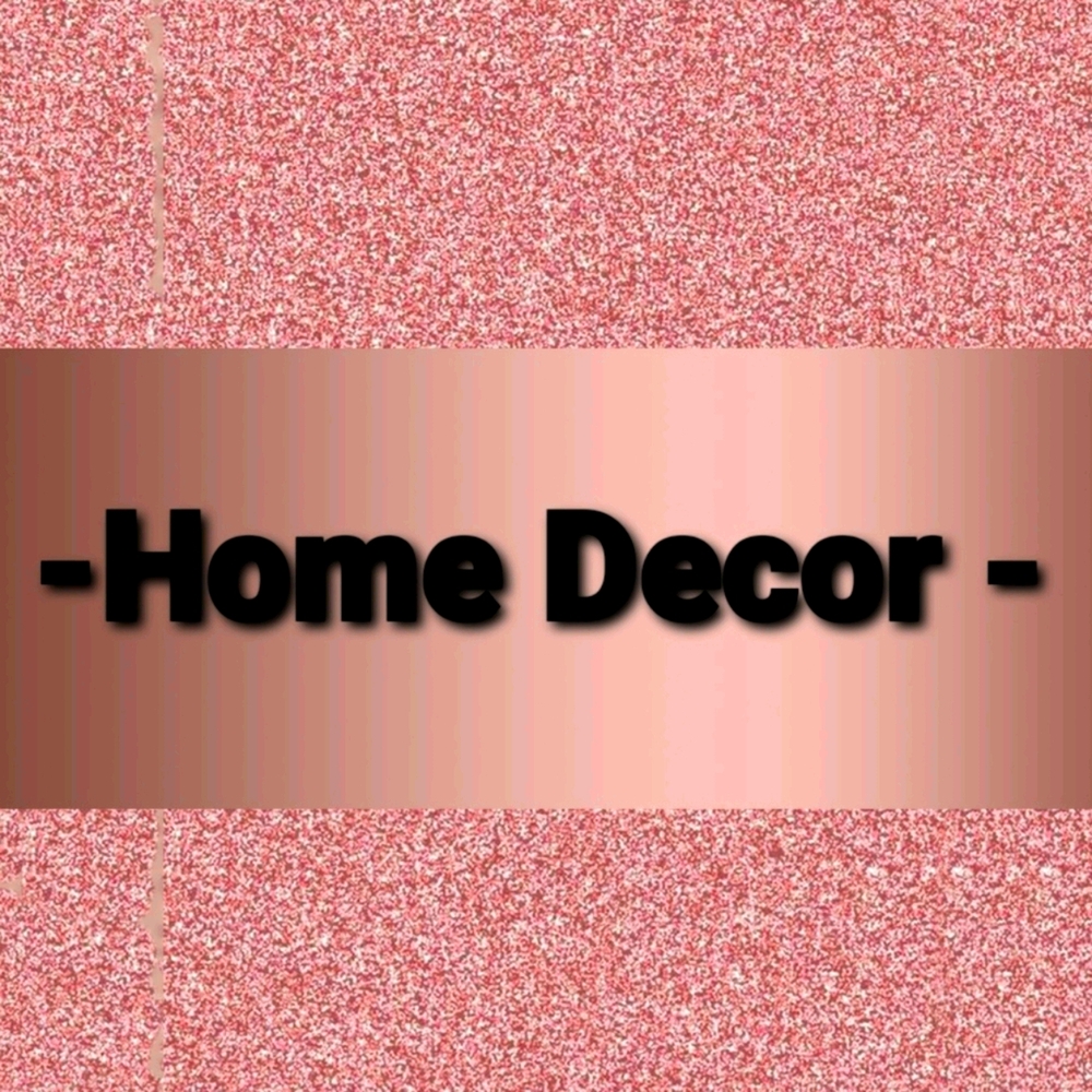 Home Decor